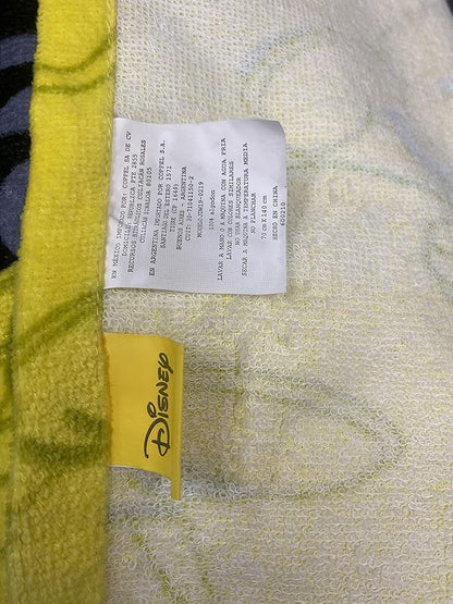 Mickey Mouse Mickey's Surf Shack Surfing Boys Towel