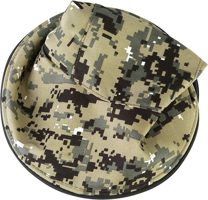 Head Net with Removable Mesh Hidden Netting, Design for Outdoor Fishing Gardening