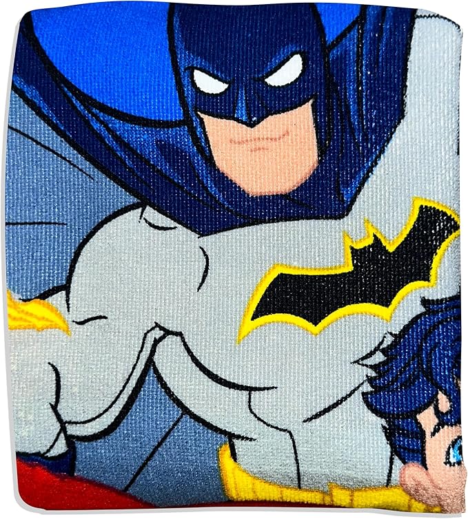 Kids Official Licensed Character Soft Beach/Hooded Bath Towel (II, 40 x 60)