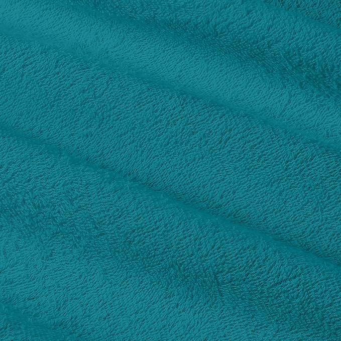 Utopia Bedding Waterproof Mattress Protector Twin Size, Premium Terry Mattress Cover 200 GSM, Breathable, Fitted Style with Stretchable Pockets (Denim)