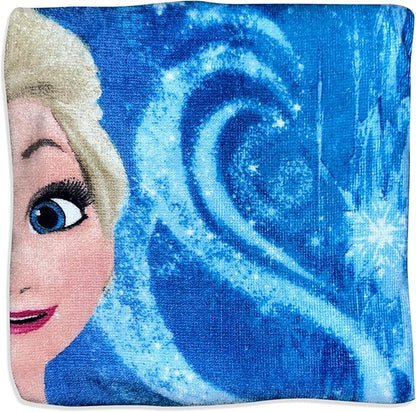 Kids Official Licensed Character Soft Beach/Hooded Bath Towel (Unleash The Magic, 40 x 60)