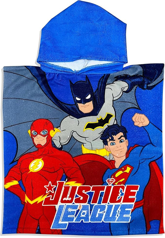 Kids Official Licensed Character Soft Beach/Hooded Bath Towel (II, 40 x 60)