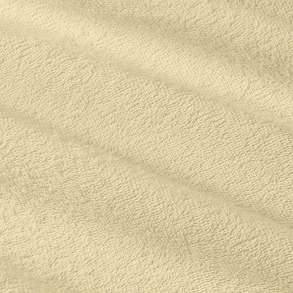 Utopia Bedding Waterproof Mattress Protector Full Size, Premium Terry Mattress Cover 200 GSM, Breathable, Fitted Style with Stretchable Pockets (Beige)