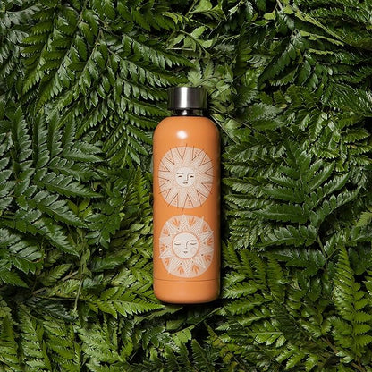Danica Studio Soleil Stainless Steel Water Bottle Hot or Cold 17 Oz