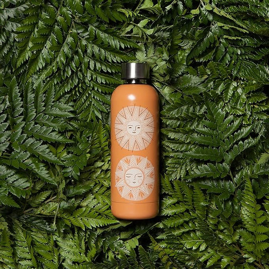 Danica Studio Soleil Stainless Steel Water Bottle Hot or Cold 17 Oz